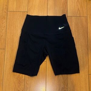 Nike Universa  Dri-Fit Bike Shorts with Reflective Swoosh